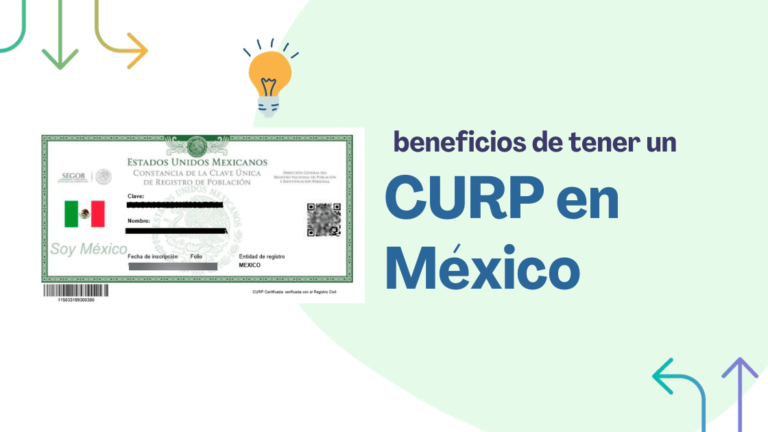 CURP en México