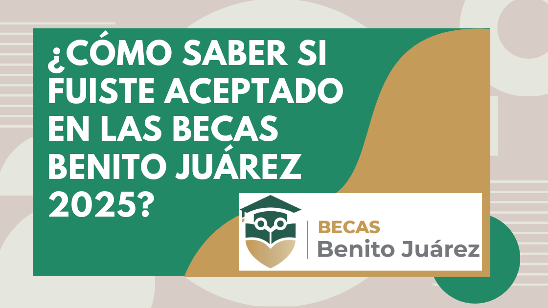 ¿Cómo Saber si Fuiste Aceptado en las Becas…